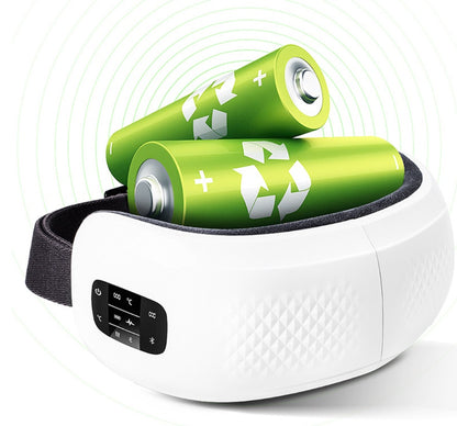 Eye Massager Rechargeable Airbag Massager null